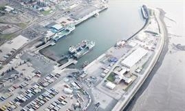 Port of Heysham © Peel Ports Group