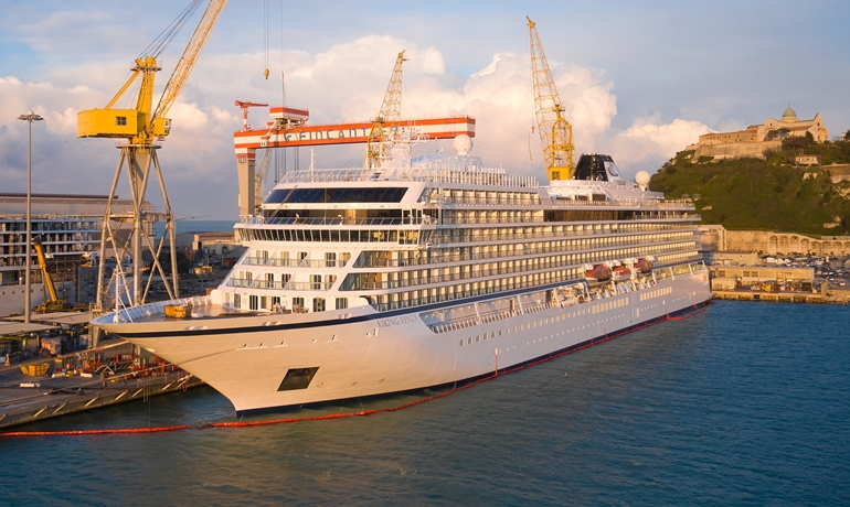VIKING VENUS © Fincantieri VIKING VENUS © Fincantieri