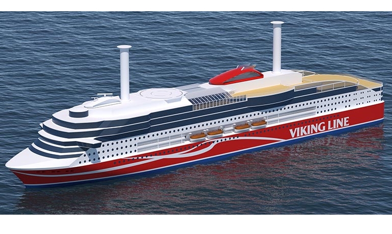 © Viking Line © Viking Line