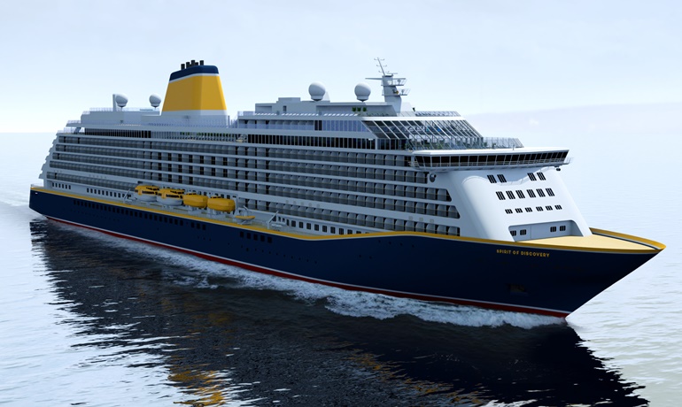 © Saga Cruises © Saga Cruises