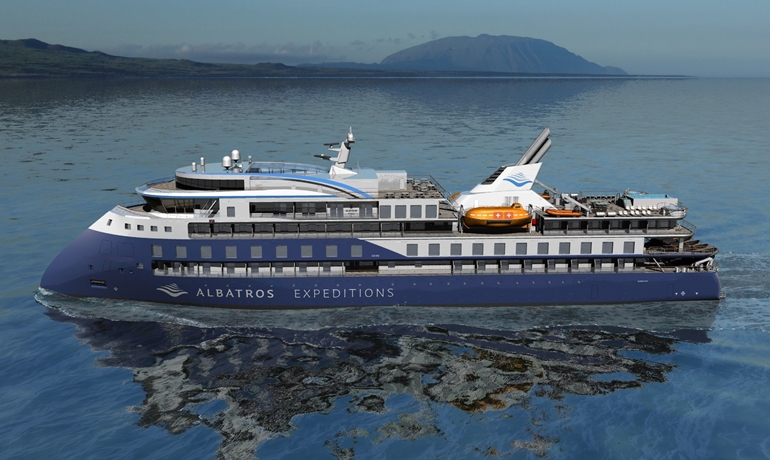 © Albatros Expeditions © Albatros Expeditions