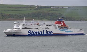 STENA SUPERFAST VII and VIII have been acquired en-bloc by Stena © Frank Lose