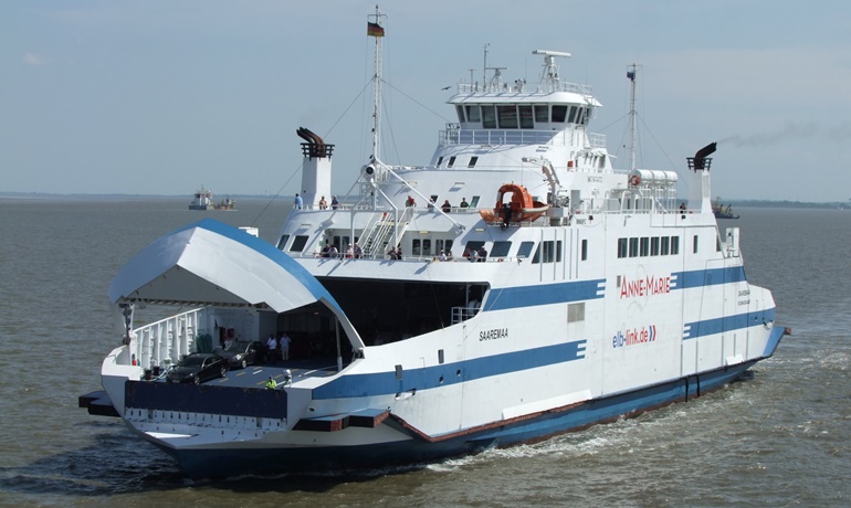 Elb-Link filed for bankruptcy in late November 2017 © Christian Eckardt Elb-Link filed for bankruptcy in late November 2017 © Christian Eckardt