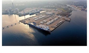© Port of Kiel 
