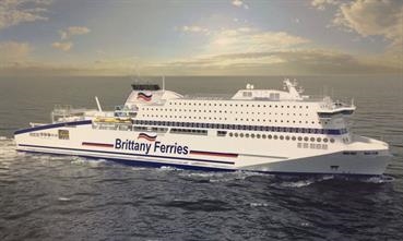 © Brittany Ferries