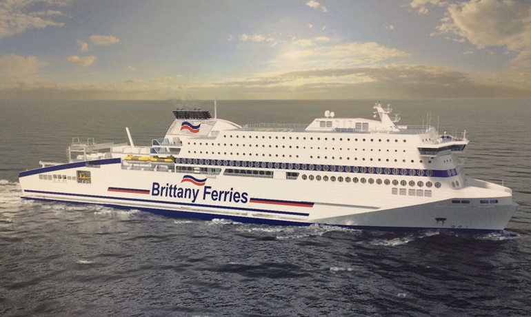 © Brittany Ferries © Brittany Ferries