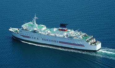 The 1981-built MADELEINE is the youngest ship in the CTMA Traversier fleet © CTMA The 1981-built MADELEINE is the youngest ship in the CTMA Traversier fleet © CTMA