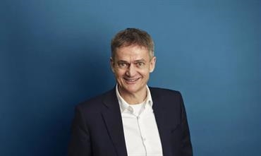 Torben Carlsen, CEO of DFDS