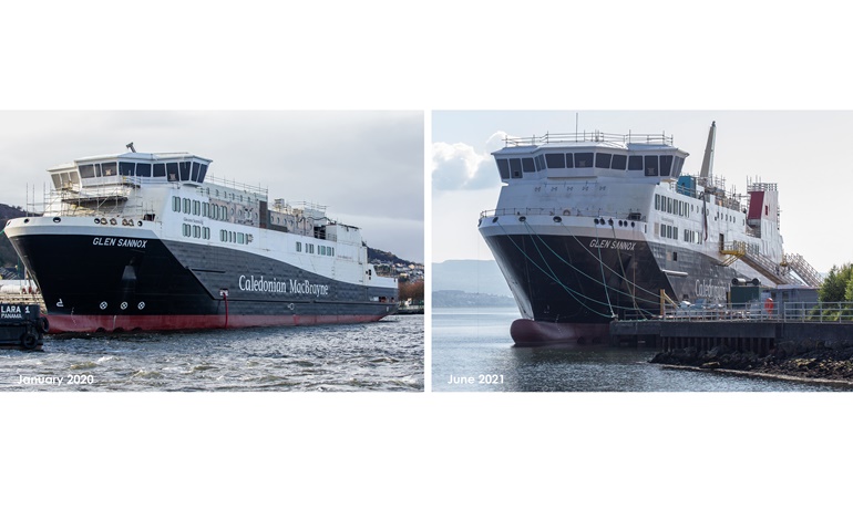 © Mark Gibson and Andrew Cawley