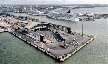 © Port of Helsinki © Port of Helsinki
