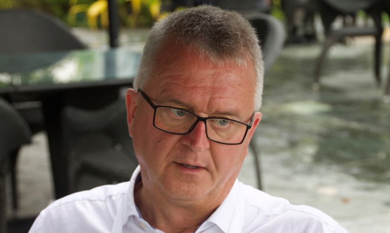 Håkan Enlund © Shippax Håkan Enlund © Shippax