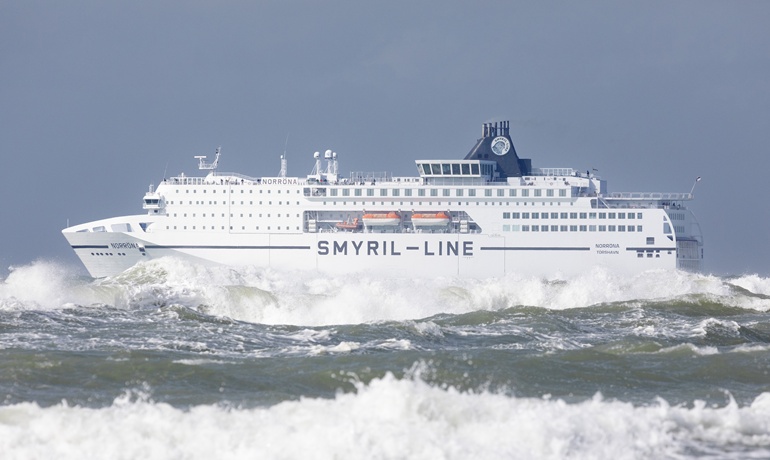 NORRÖNA © Sören Lund Hviid NORRÖNA © Sören Lund Hviid