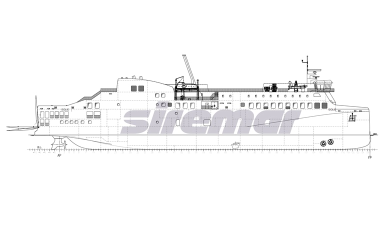 © NAOS Ship and Boat Design © NAOS Ship and Boat Design