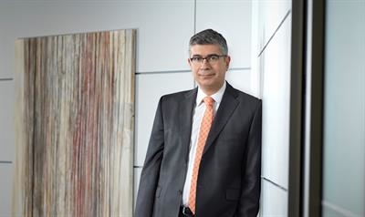 Spiros Paschalis is CEO of Attica Group © Attica Group