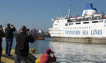 The end is near for PANAGIA TINOU - © George Giannakis