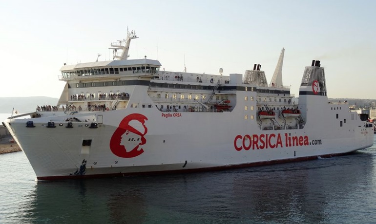 Corsica Linea prepared to sell two vessels to CTC | Shippax
