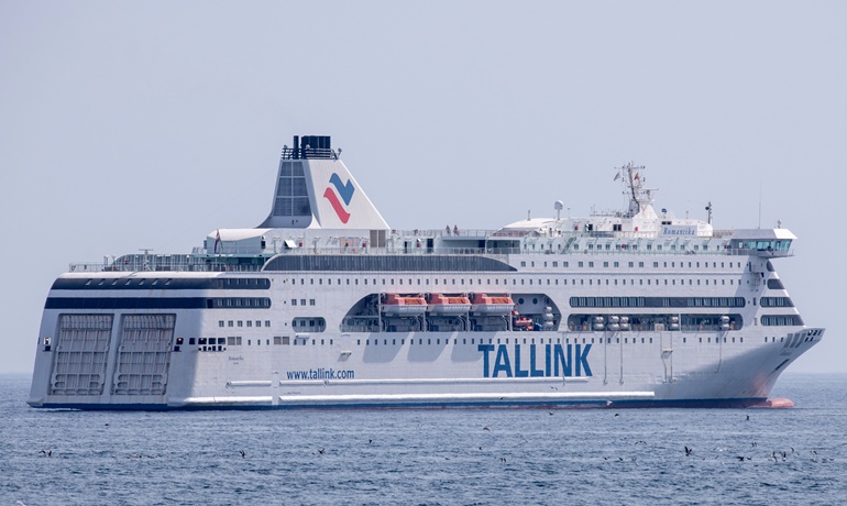 ROMANTIKA outside Almeria © Frank Lose