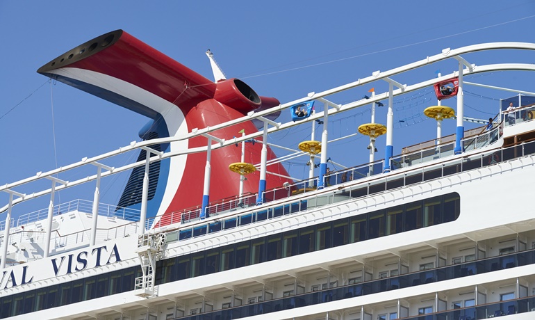 Carnival VISTA. Photo Mike Louagie Carnival VISTA. Photo Mike Louagie