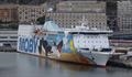MOBY TOMMY in Genoa. © Søren Lund Hviid