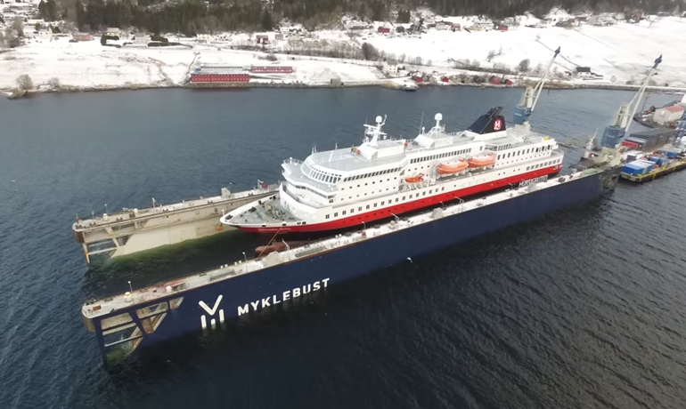 © Myklebust Verft