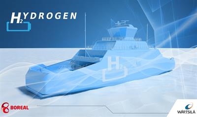 © Wärtsilä Boreal