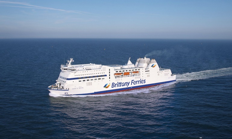 MONT ST. MICHEL © Brittany Ferries MONT ST. MICHEL © Brittany Ferries
