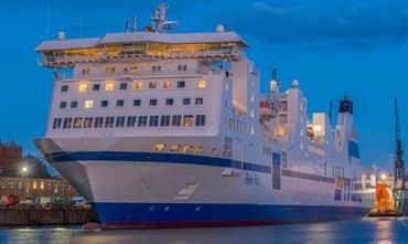Finally back in service © Christian Costa Finally back in service © Christian Costa