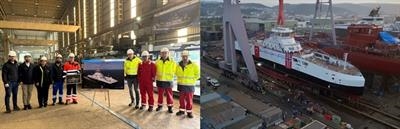 NB1137 and SØHOLMEN NB1137 and SØHOLMEN