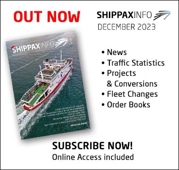 Shippax INFO
