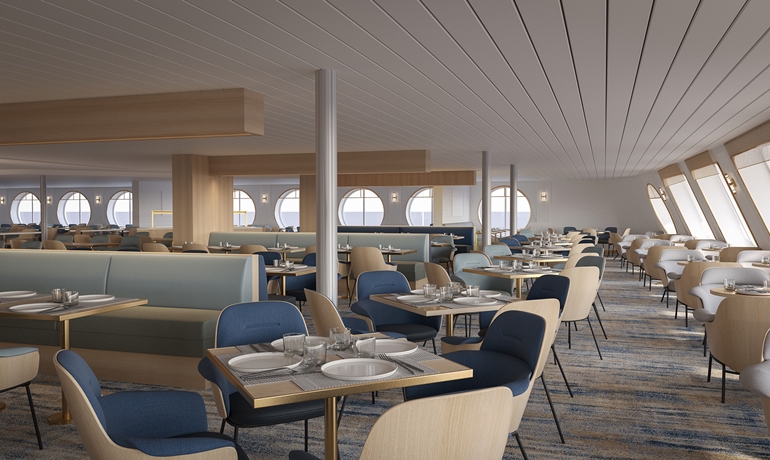 Le Littoral restaurant Le Littoral restaurant
