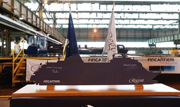 © Fincantieri © Fincantieri