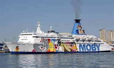 MOBY OTTA © Frank Lose