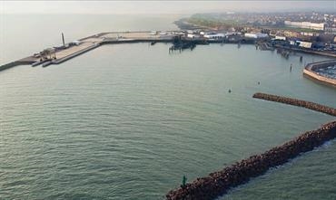 Ramsgate is dressed up and ready to go © Port Ramsgate Ramsgate is dressed up and ready to go © Port Ramsgate
