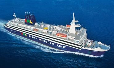 It is expected that AML will charter extra capacity - © Africa Morocco Link