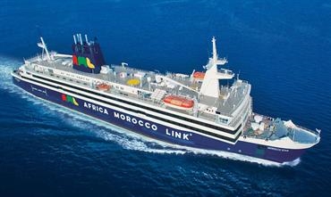 It is expected that AML will charter extra capacity - © Africa Morocco Link It is expected that AML will charter extra capacity - © Africa Morocco Link