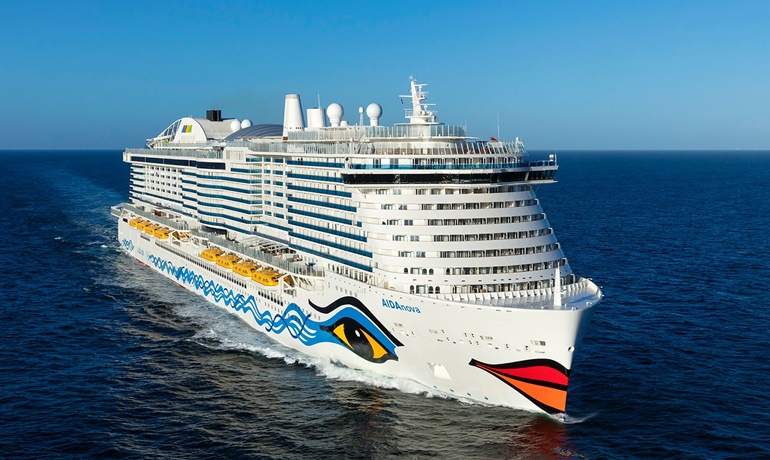 Meyer Group lays keel of AIDA Cruises’ AIDAcosma | Shippax