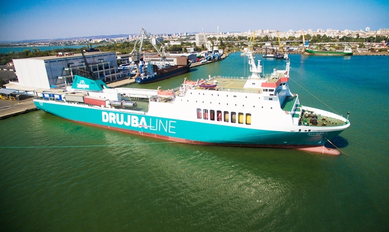 Drujba Lines' DRUJBA © PB Management