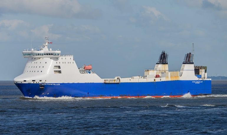 Leevsten Roro Stena sells two more ro-ro ships | Shippax