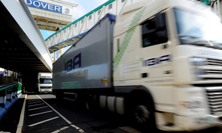 Photo: Port of Dover Photo: Port of Dover