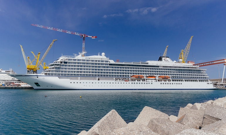 VIKING SATURN © Fincantieri VIKING SATURN © Fincantieri