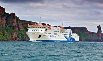 Serco will remain at the helm of Northlink until 31 October 2019 © Serco