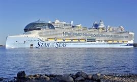 STAR OF THE SEAS © Jukka Huotari