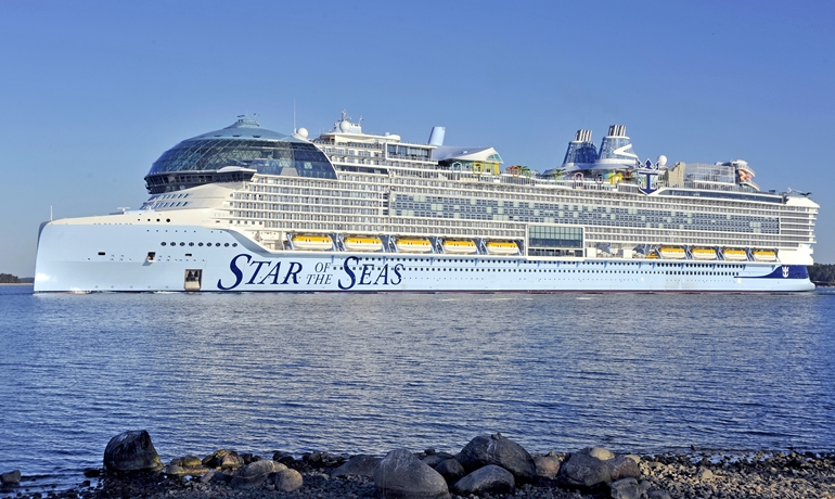 STAR OF THE SEAS © Jukka Huotari STAR OF THE SEAS © Jukka Huotari