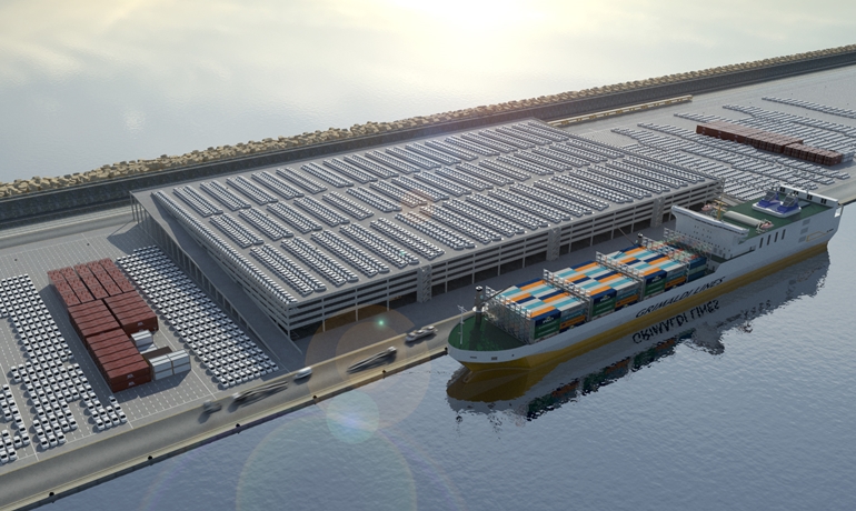 © Grimaldi Group © Grimaldi Group