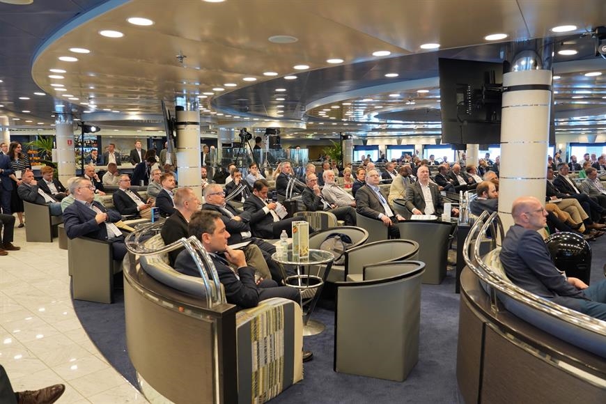 Shippax Ferry Conference 2023 Shippax Ferry Conference 2023
