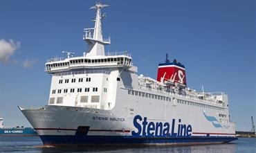 Halmstad may become the new homeport for STENA NAUTICA  - © Marko Stampehl