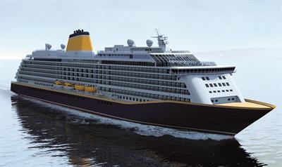 © Saga Cruises