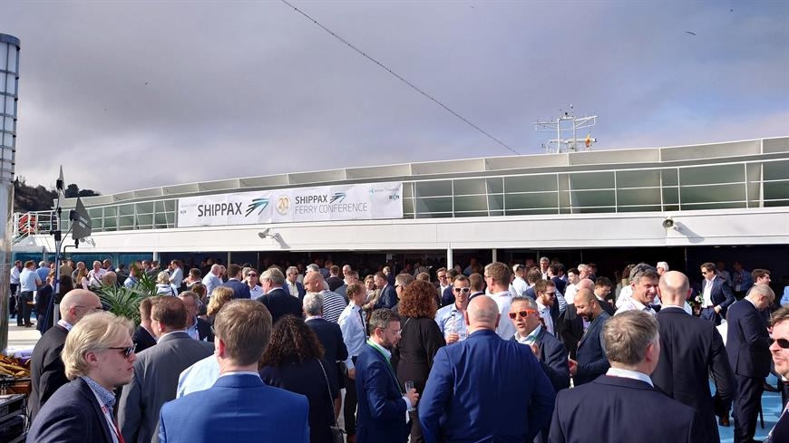 Shippax Ferry Conference 2023 Shippax Ferry Conference 2023