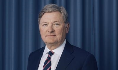 Björn Nilsson, CEO of Gotlandsbolaget