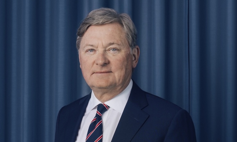 Björn Nilsson, CEO of Gotlandsbolaget